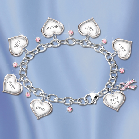 Bracelet Cercle d’Espoir Bracelet Cercle d’Espoir