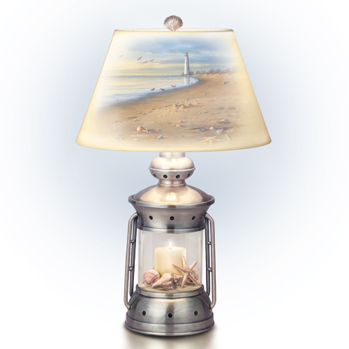 Lampe Trésors Côtiers Lampe Trésors Côtiers