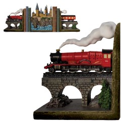 Locomotive à vapeur de Poudlard