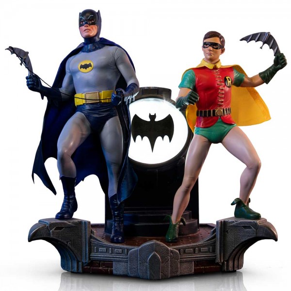 Batman & Robin Chef-d’œuvre