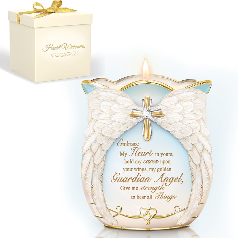 Bougie Ange Gardien Bougie Ange Gardien