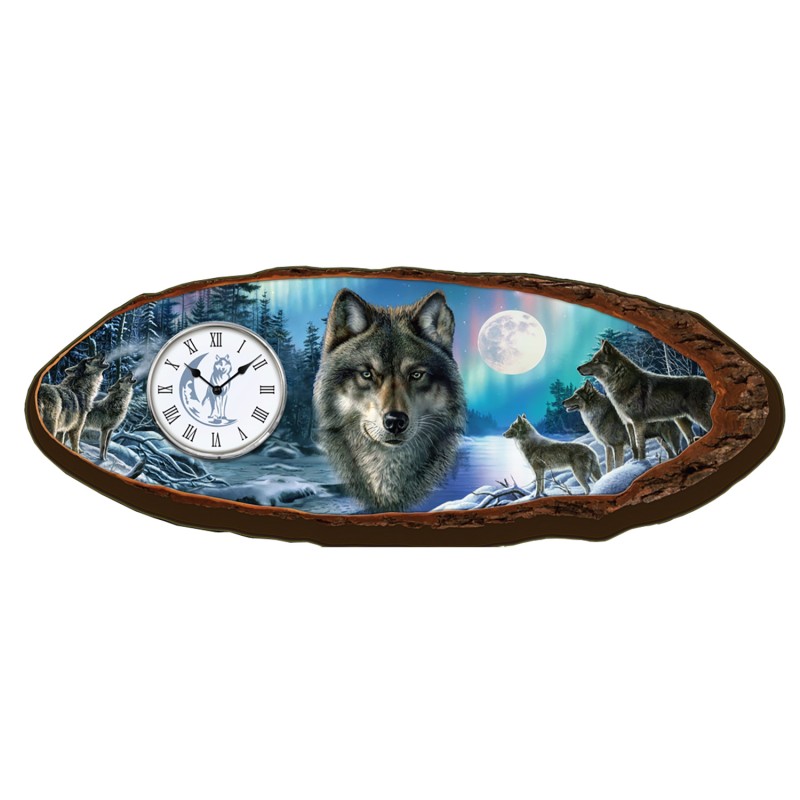 Horloge Spirit Of Wilderness Horloge Spirit Of Wilderness