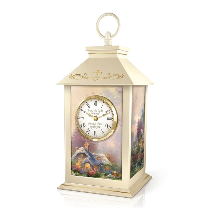 Horloge Lant Lumière De L’Espoir Horloge Lant Lumière De L’Espoir