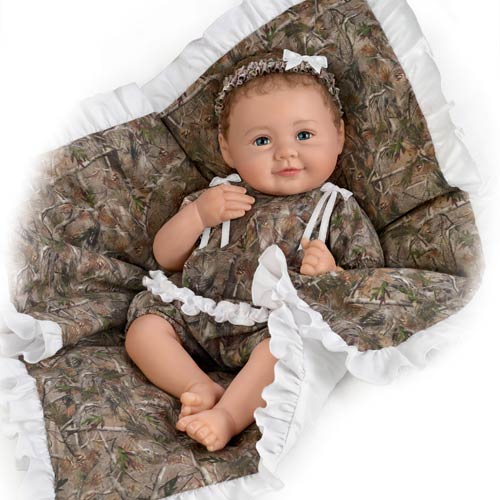 Camo Cutie Camo Cutie