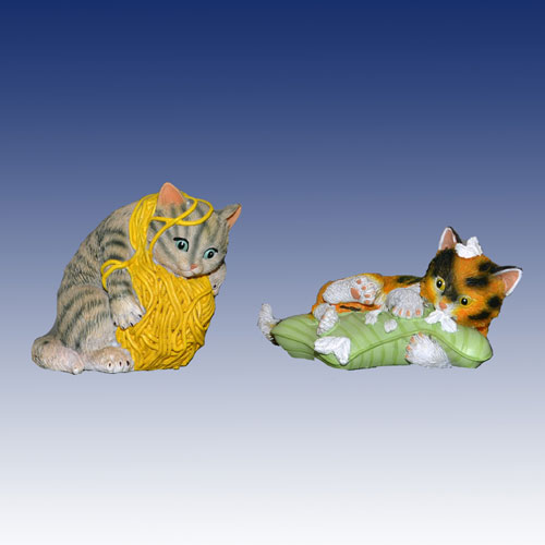 Little Cat-astrophies #4 (2 Little Cat-astrophies #4 (2