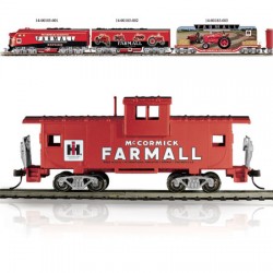 Train Farmall #12