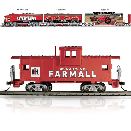 Farmall Train #12 Farmall Train #12