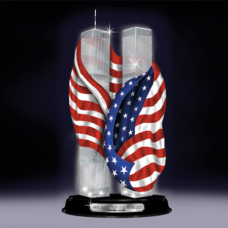 Hommage au World Trade Center Hommage au World Trade Center
