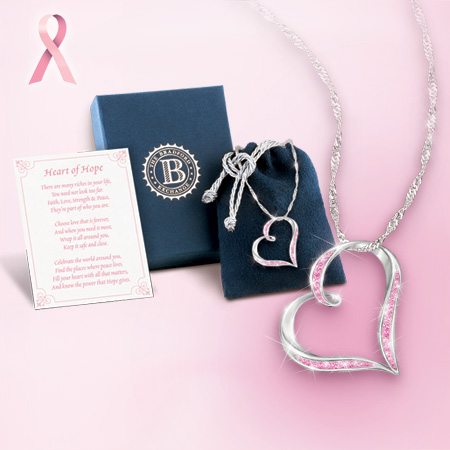 Collier Heart Of Hope Collier Heart Of Hope