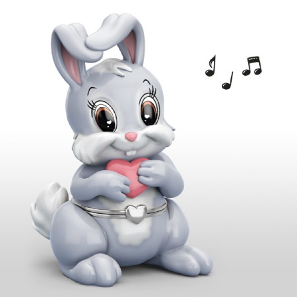 Some-bunny Loves You (daugh