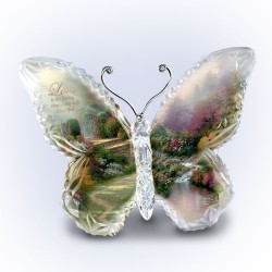 Papillon d’amour de Tk
