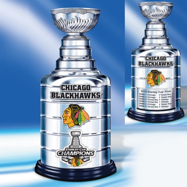 Blackhawks 2015 Stanley Cup