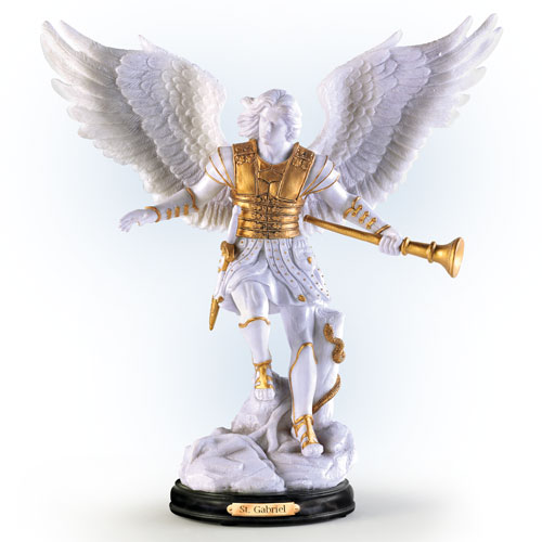 Saint Gabriel: Messager Saint Gabriel: Messager