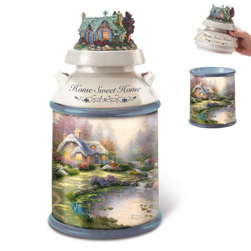 Home Sweet Home Cookie Jar Home Sweet Home Cookie Jar