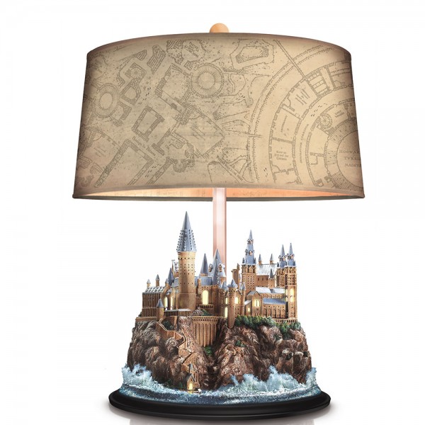 Harry Potter Poudlard Lampe