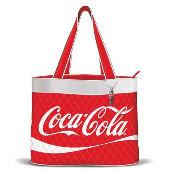 Coca-cola Tote Bag