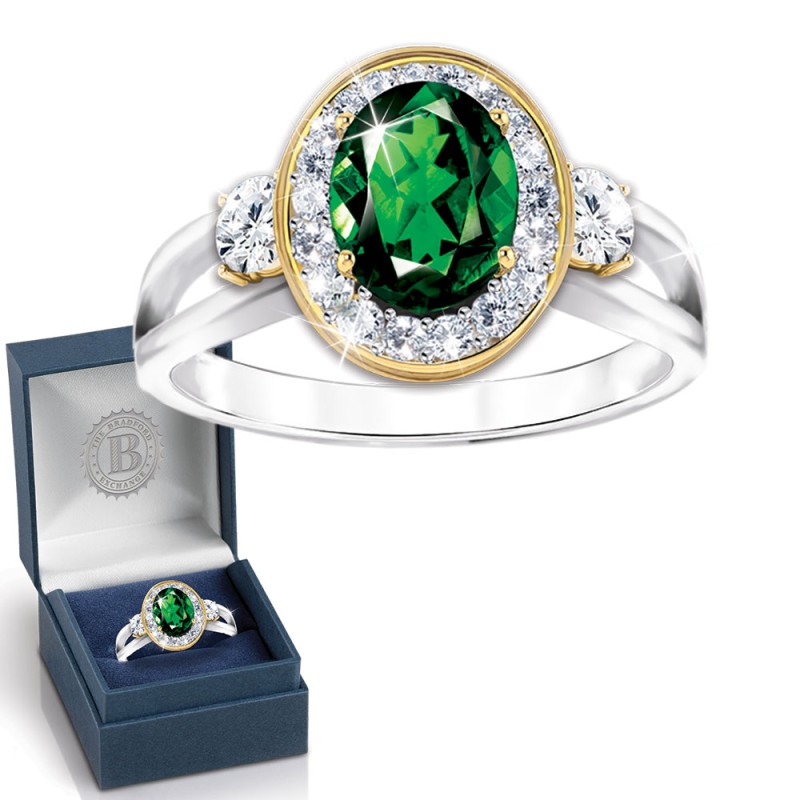 Bague de beauté terrestre 6.5 Bague de beauté terrestre 6.5