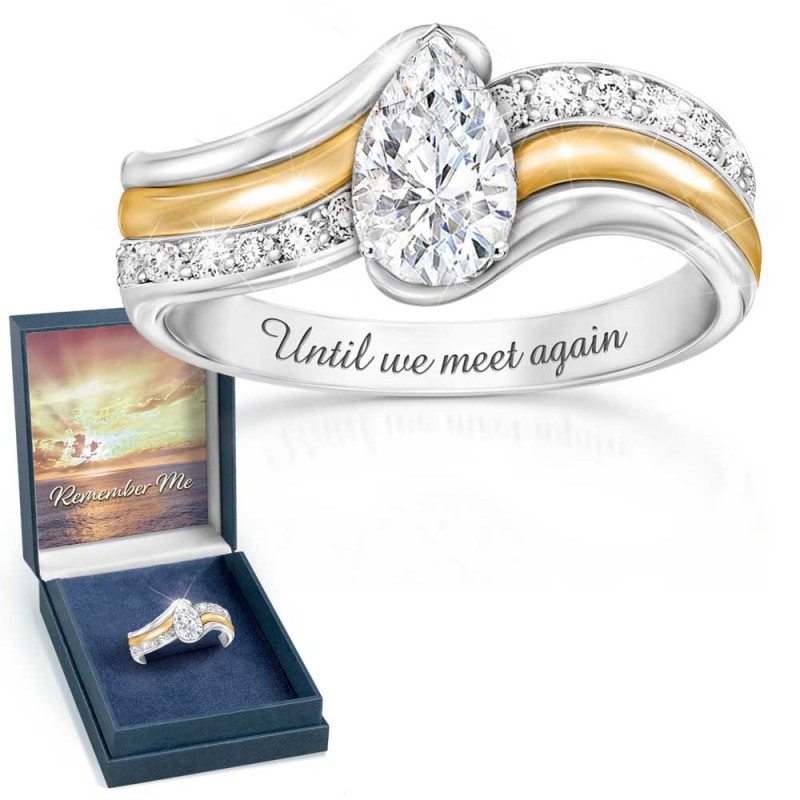 Se souvenir de moi Ring - 8 Se souvenir de moi Ring - 8