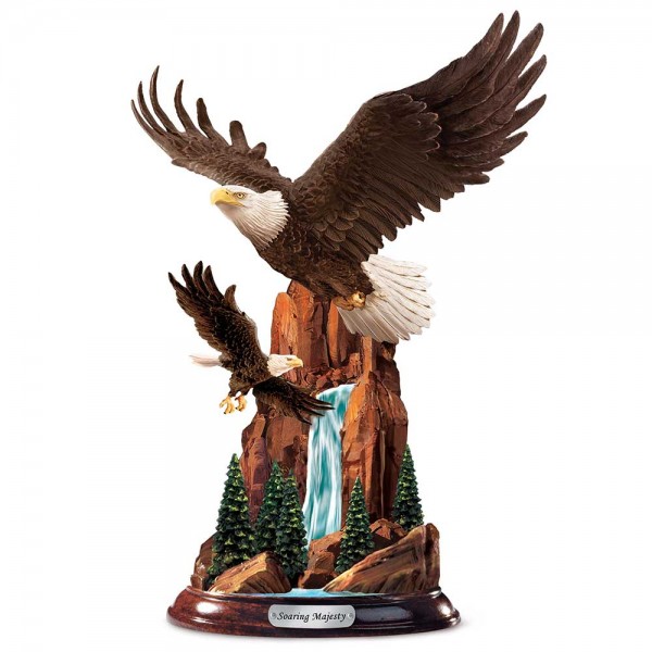 Eagle Mountain Sculpture