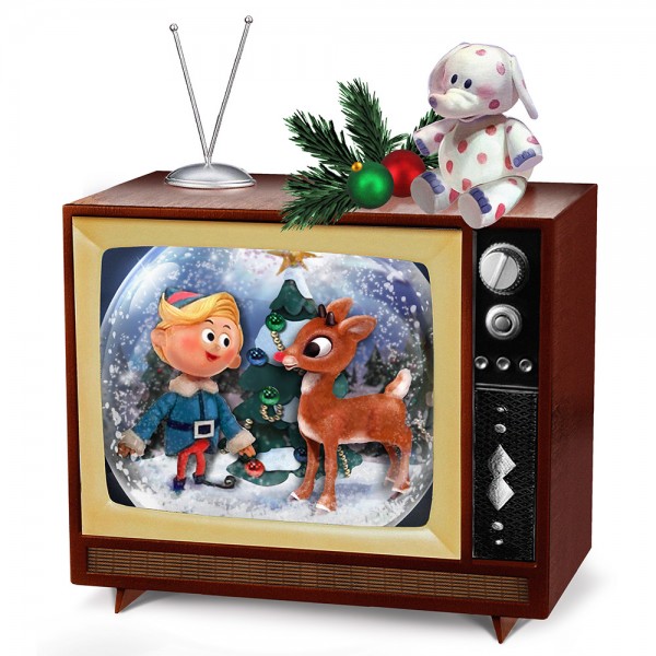 Rudolph And Hermey