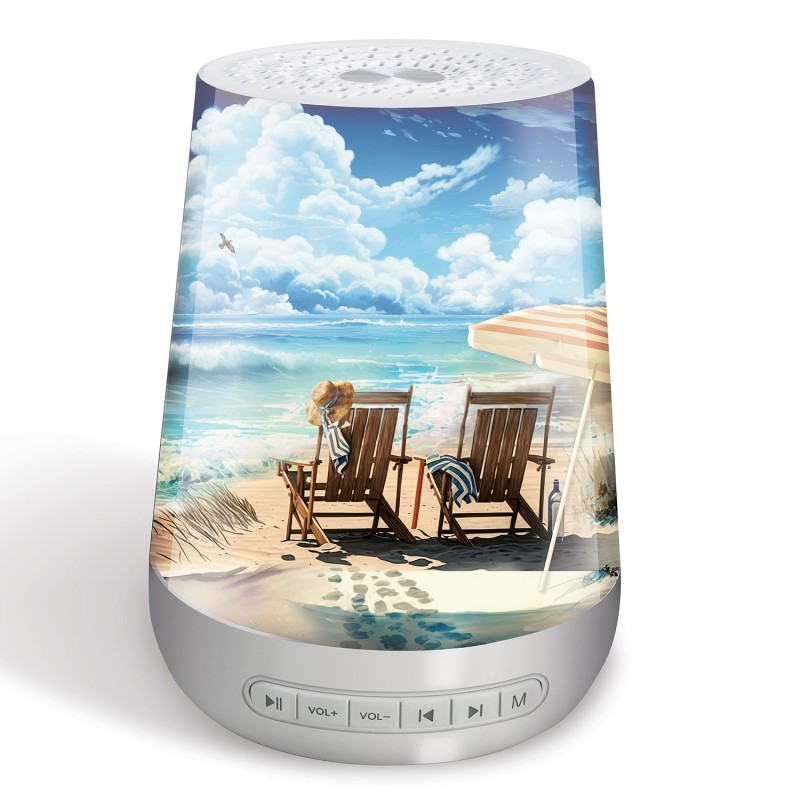 Seaside Sleep Sound Machine Seaside Sleep Sound Machine
