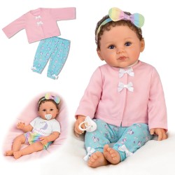 Katherine Doll & Outfit Set