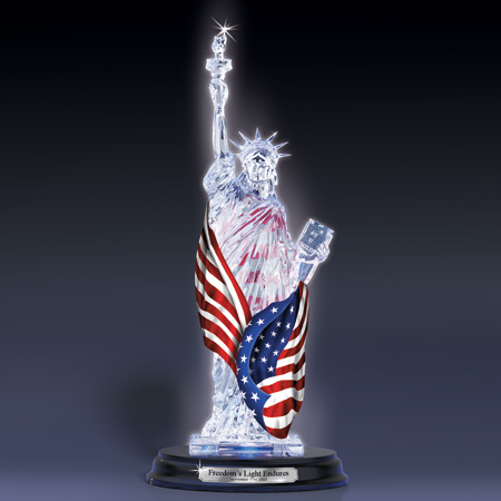 La lumière de la liberté dure La lumière de la liberté dure