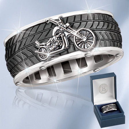 Ride Forever Ring - 14 Ride Forever Ring - 14