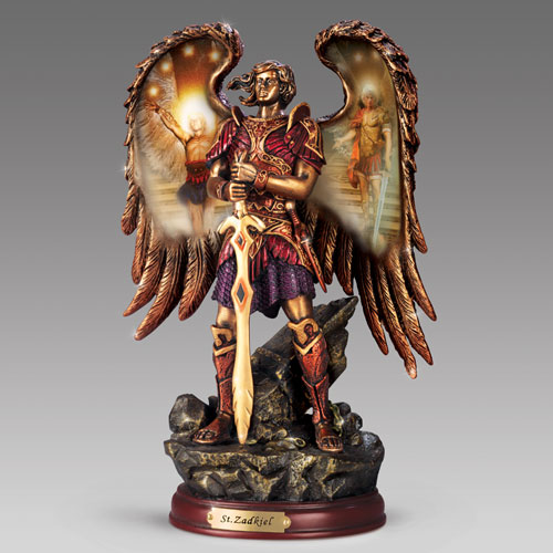 Zadkiel: Justice de G Zadkiel: Justice de G