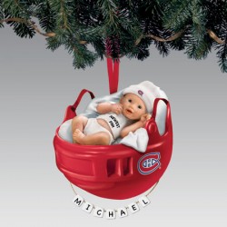 Canadiens de Montréal Baby Orn