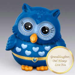 Grdaughter Owl - Sep