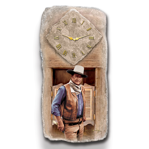 Horloge murale All Time Legend