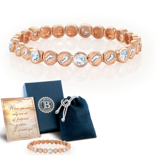 Empreintes Bracelet en cuivre Empreintes Bracelet en cuivre