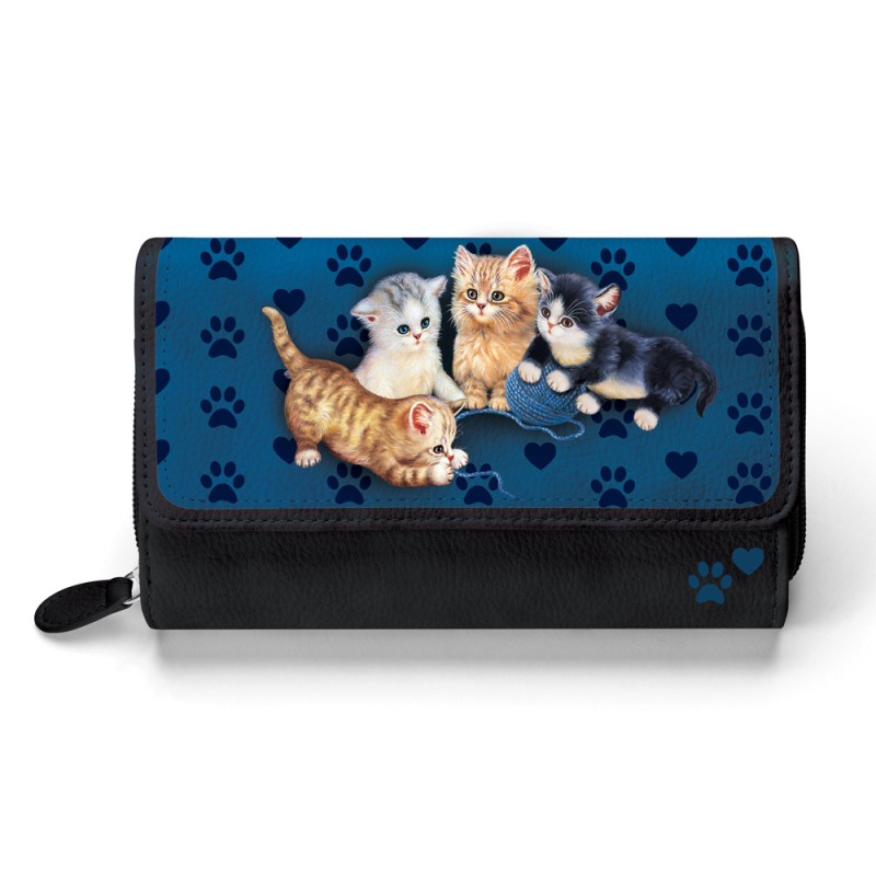 Kitty-kat Cute Portefeuille Kitty-kat Cute Portefeuille