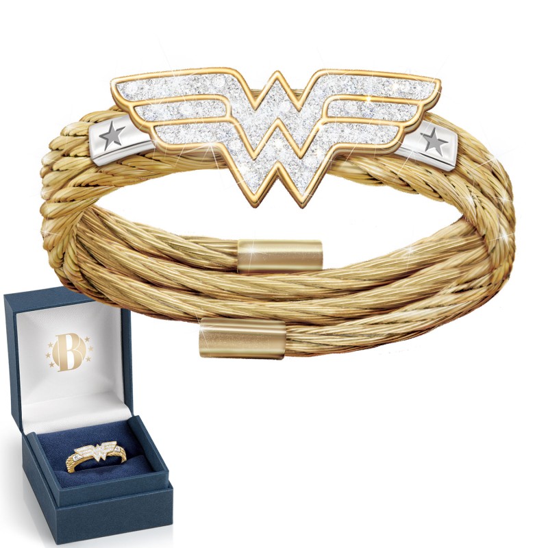 Lasso Of Truth Ring 5-7 Lasso Of Truth Ring 5-7
