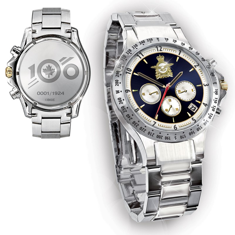 Montre Homme Rcaf Centennial Montre Homme Rcaf Centennial
