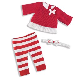 Holiday Sweater Baby Doll A