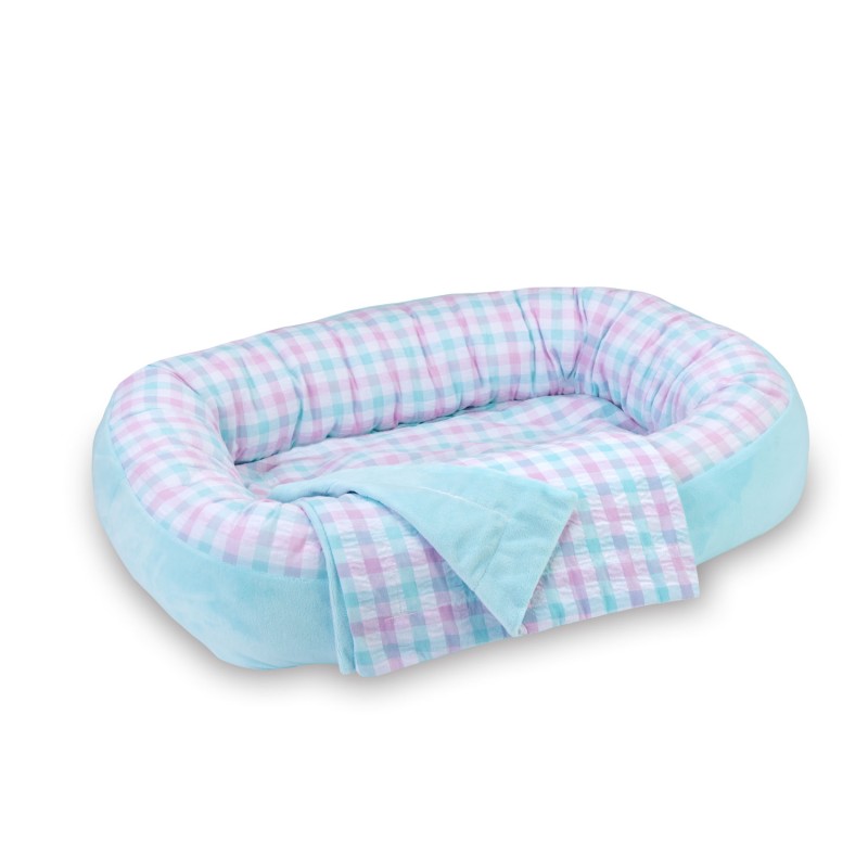 Aqua Reversible Bassinet Aqua Reversible Bassinet