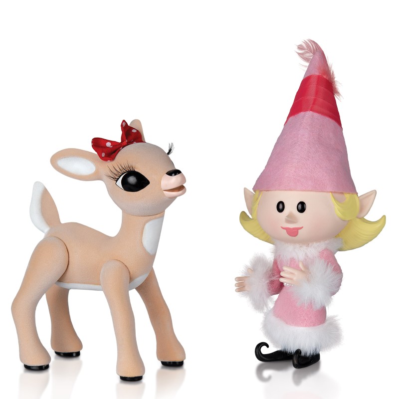 Clarice et la fille elfe Clarice et la fille elfe