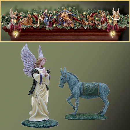 Ange de l’espoir /L’âne de Marie Ange de l’espoir /L’âne de Marie