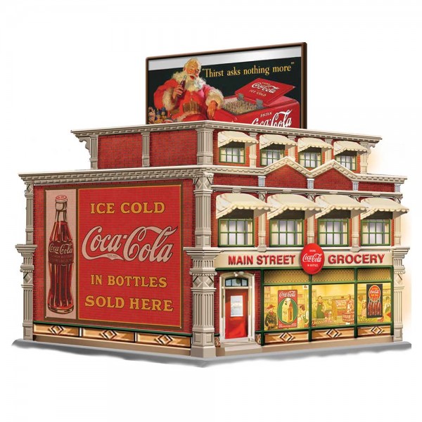 Coca-cola Grocery Store