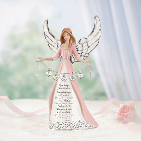 Darling Granddaughter Angel Darling Granddaughter Angel