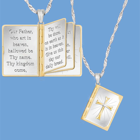 Biblical Blessings Pendant Biblical Blessings Pendant