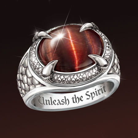Dragon’s Eye Ring - 13 Dragon’s Eye Ring - 13