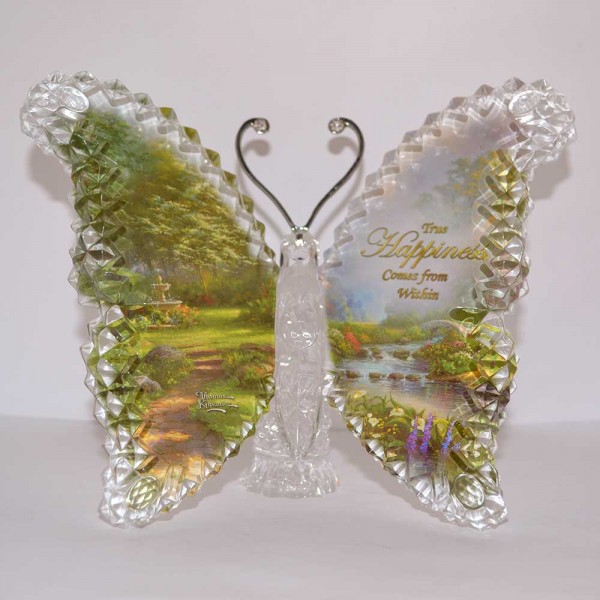 Tk Crystal Butterfly #14
