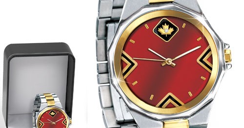 Lest We Forget Men's Watch, Bradford Exchange