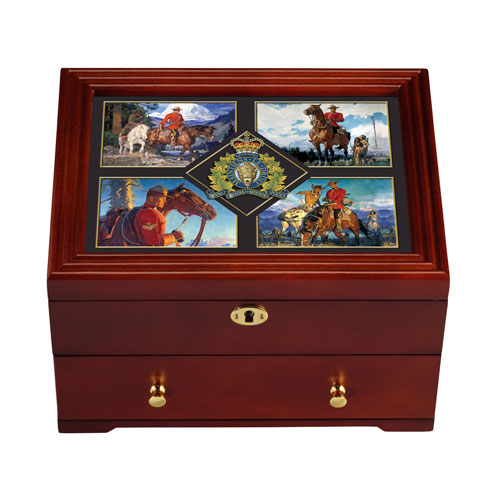 Boîte de valet pour hommes de la Grc Boîte de valet pour hommes de la Grc