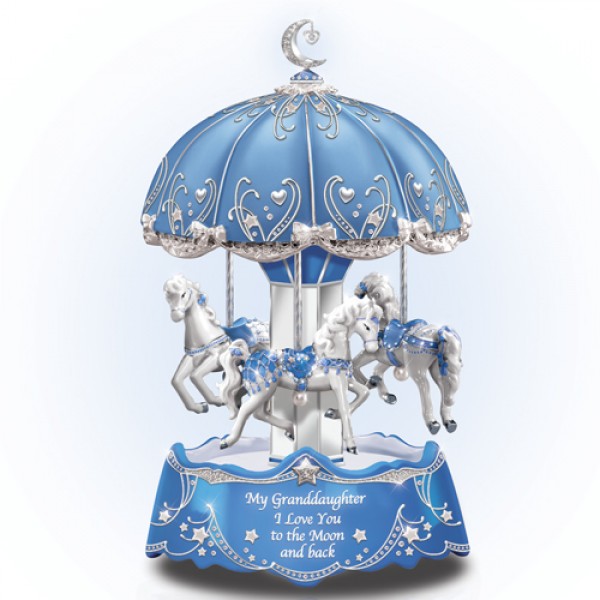 Gd Moon And Back Carousel