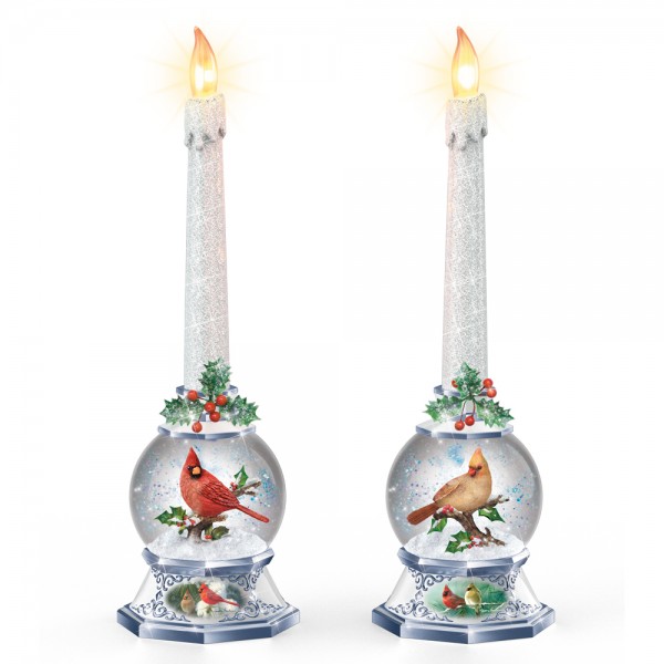 Merry Messengers Candles (2