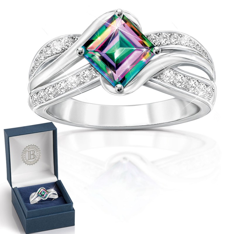 Northern Lights Ring - 8.5 Northern Lights Ring - 8.5